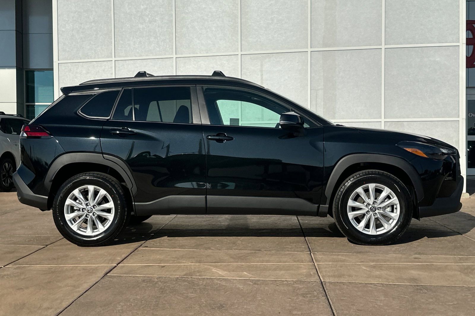 Certified 2026 Toyota Corolla Cross LE image 3