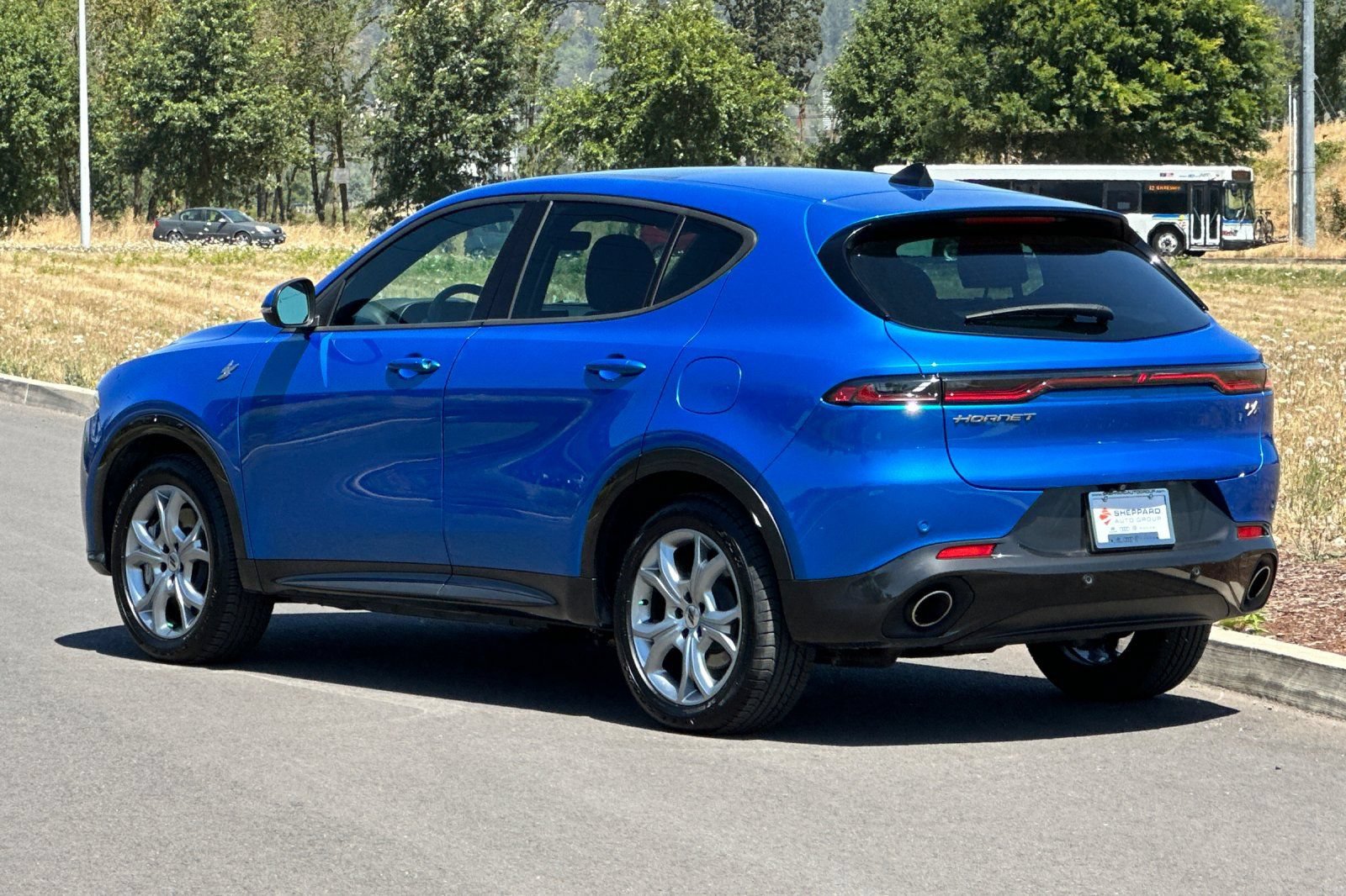 Used 2024 Dodge Hornet R/T Plus AWD/4WD image 5