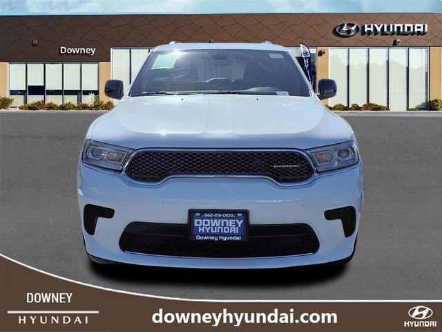 Used 2023 Dodge Durango SXT image 2