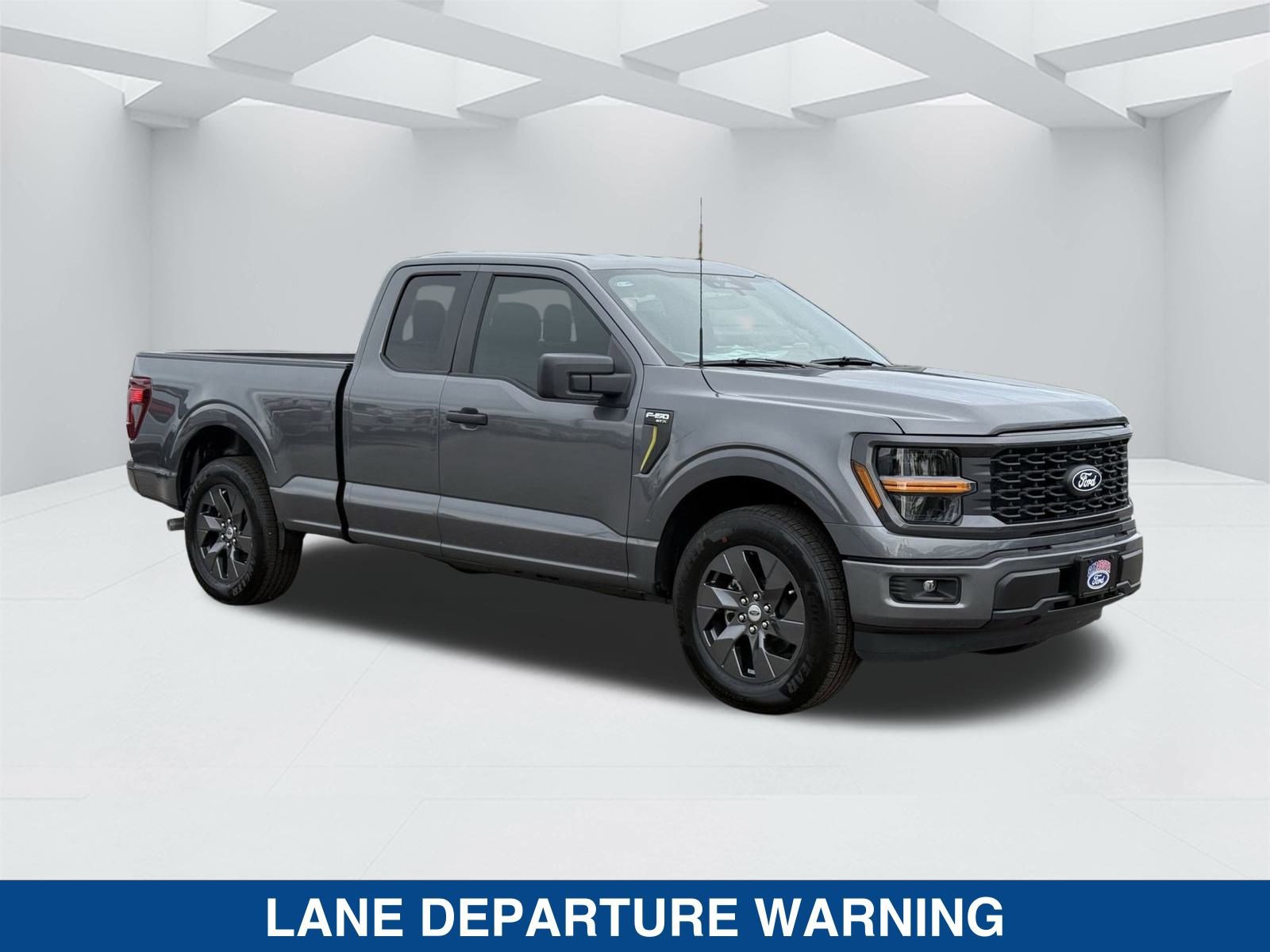 New 2025 Ford F150 STX w/ Equipment Group 200A image 2
