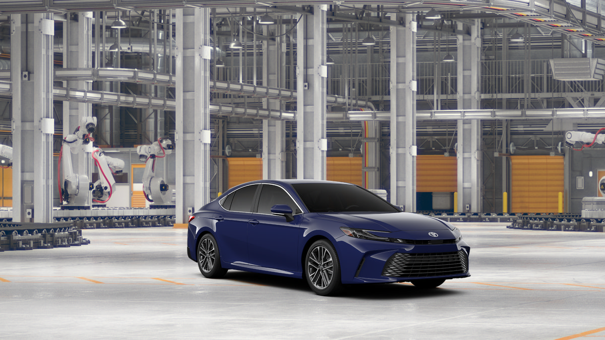 New 2027 Toyota Camry XLE FWD image 15