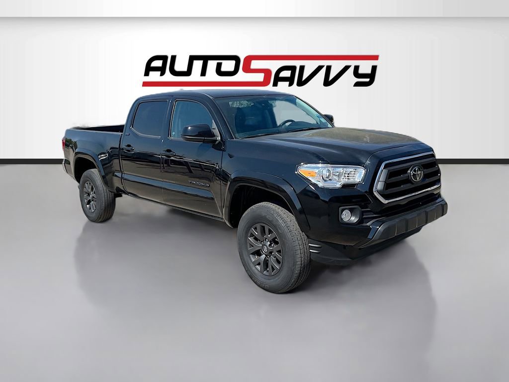 Used 2023 Toyota Tacoma SR5 w/ Black Out Package (TMS) image 1