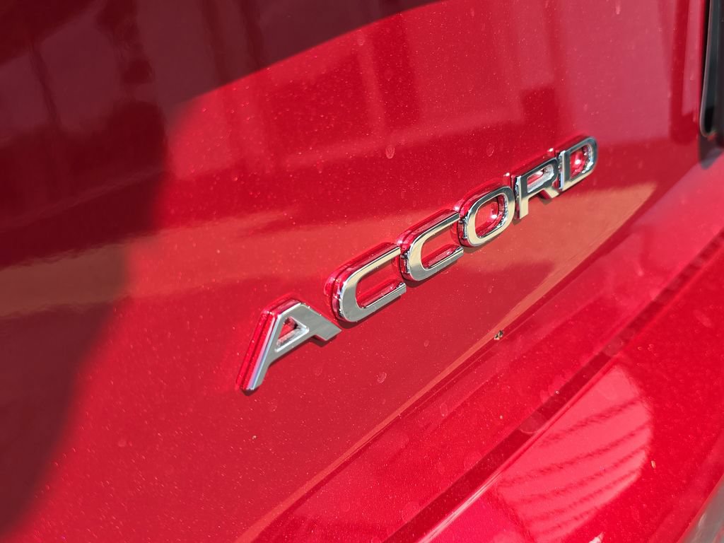New 2026 Honda Accord SE image 6