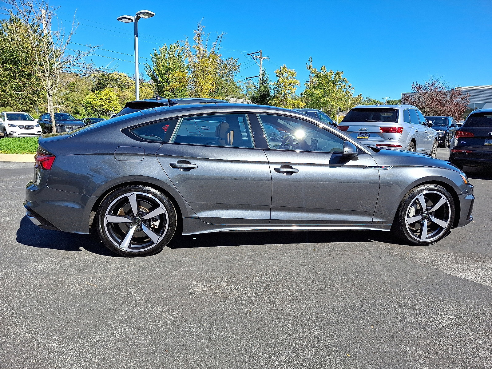 Used 2025 Audi A5 2.0T Premium Plus image 7