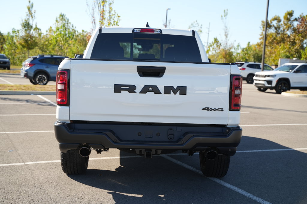 New 2027 RAM 1500 Tradesman AWD/4WD image 6