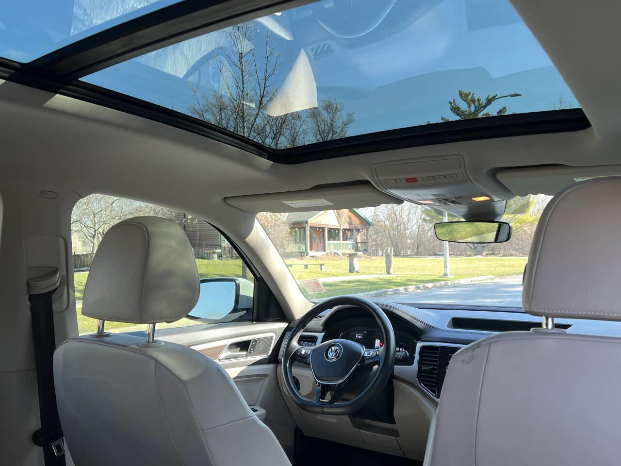 Used 2019 Volkswagen Atlas SEL image 26