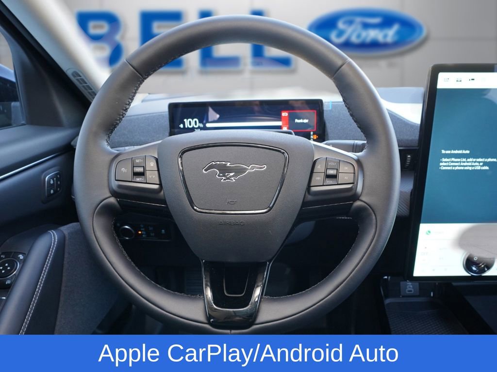 Used 2025 Ford Mustang Mach-E Premium AWD/4WD image 13