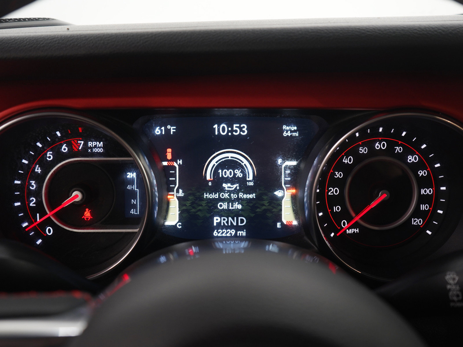 Used 2019 Jeep Wrangler Unlimited Rubicon w/ Dual Top Group AWD/4WD image 19