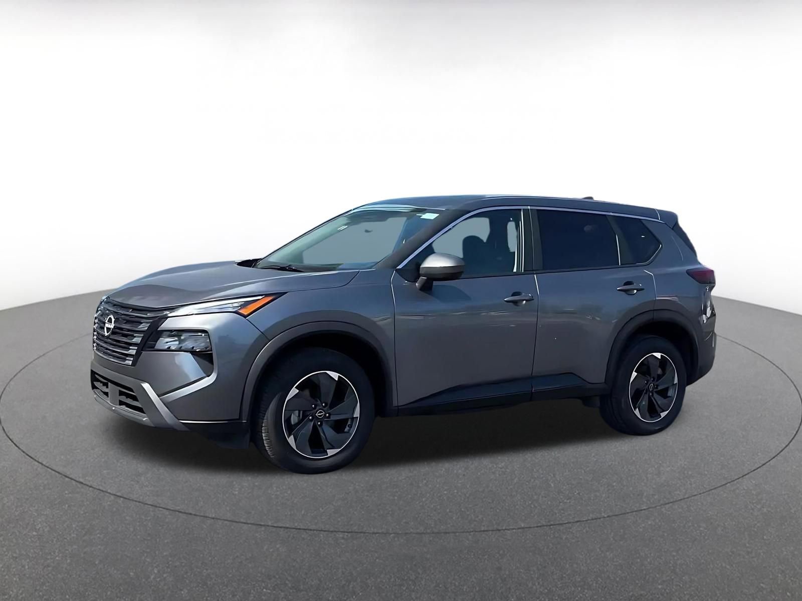 Used 2025 Nissan Rogue SV FWD image 8