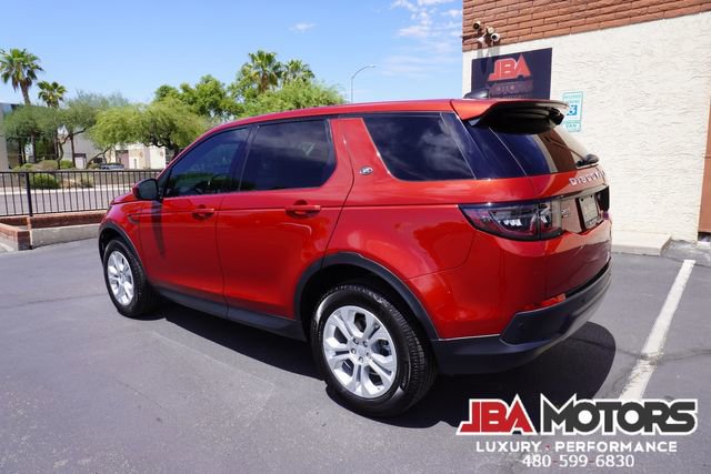 Used 2020 Land Rover Discovery Sport S image 70