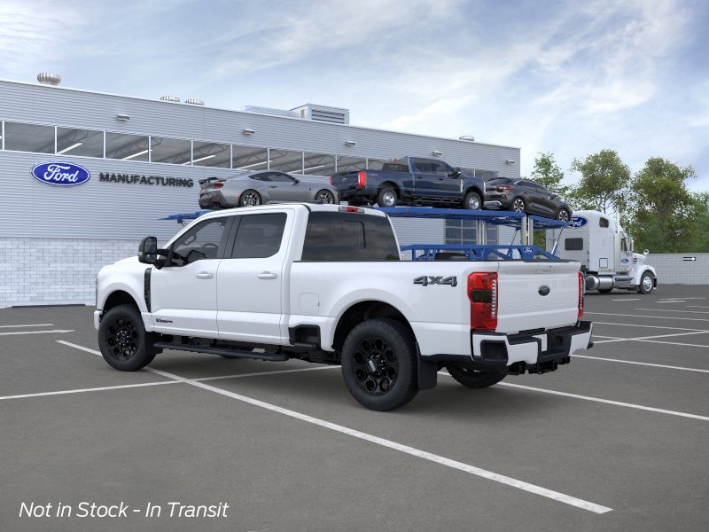 New 2026 Ford F250 4x4 Crew Cab Super Duty image 4