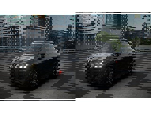 New 2026 BMW iX xDrive45