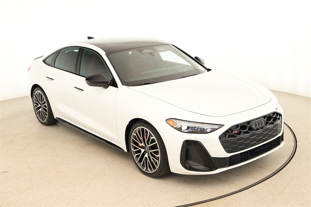 New 2025 Audi S5 Premium Plus image 30
