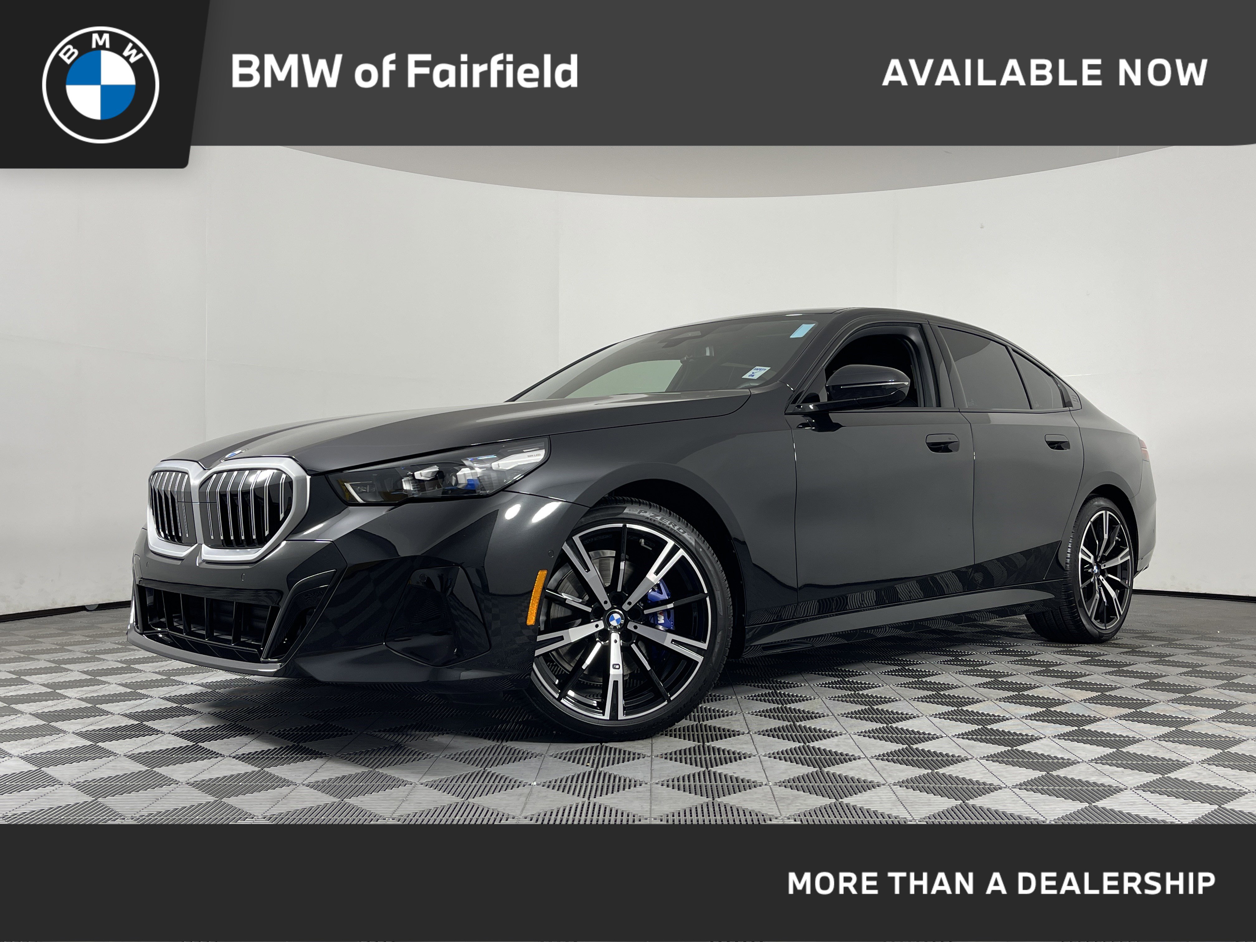 Certified 2026 BMW 530i w/ M Sport Package