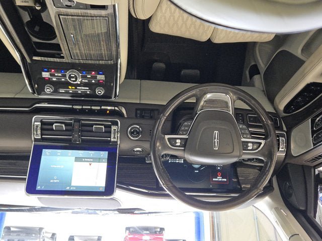 Used 2020 Lincoln Navigator Black Label AWD/4WD image 21
