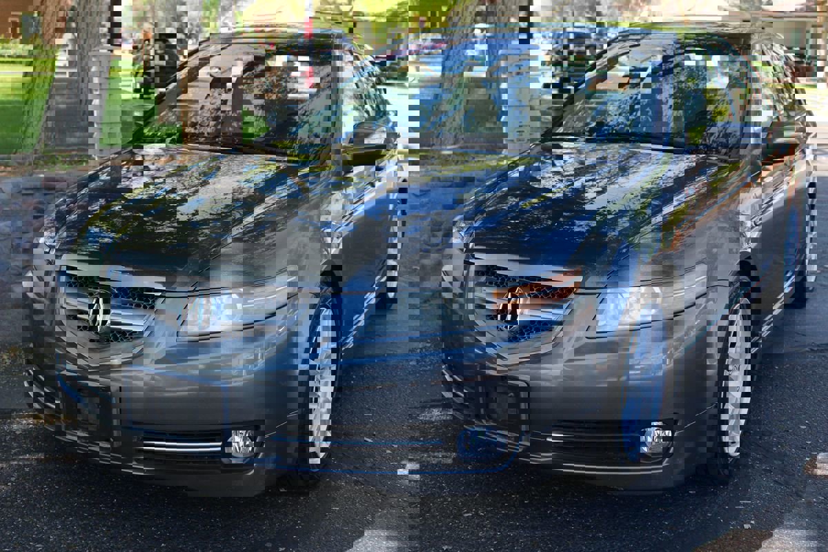 Used 2008 Acura TL Navigation image 30