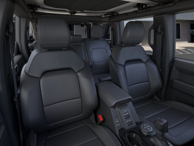 New 2026 Ford Bronco Badlands AWD/4WD image 9