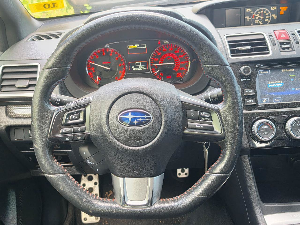 Used 2016 Subaru WRX AWD/4WD image 13