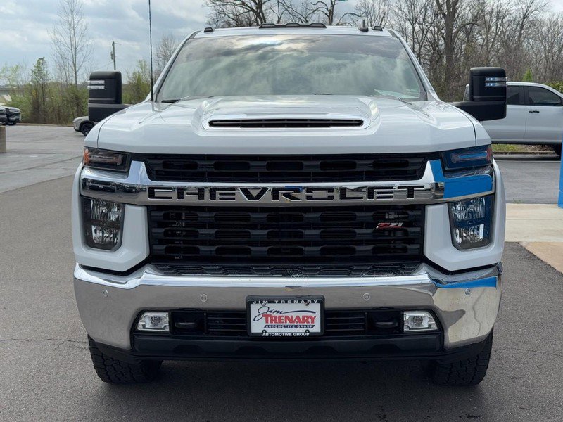 Used 2021 Chevrolet Silverado 2500 LT w/ All Star Edition image 10