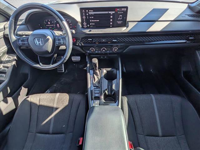 Used 2024 Honda Accord Sport image 17
