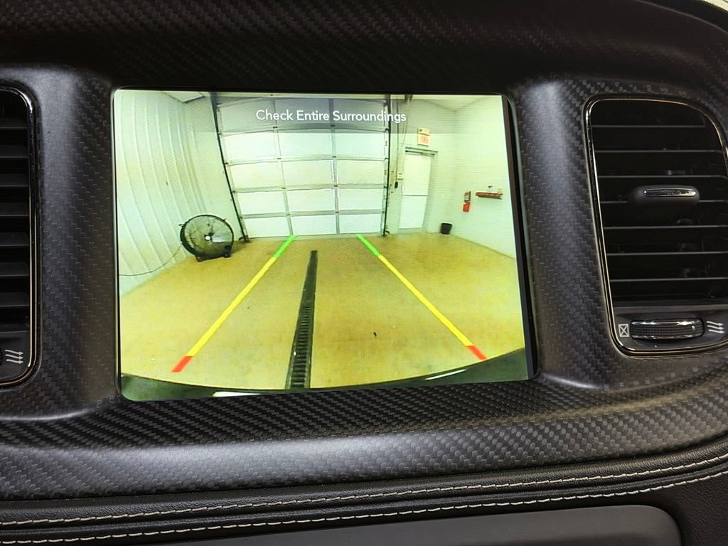 Used 2023 Dodge Charger SRT Hellcat w/ Harman/Kardon Audio Group RWD image 51