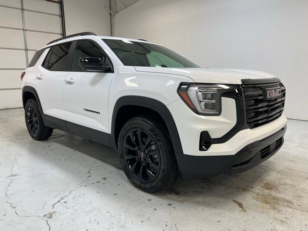 New 2026 GMC Terrain Elevation w/ Elevation Premium Package AWD/4WD image 7