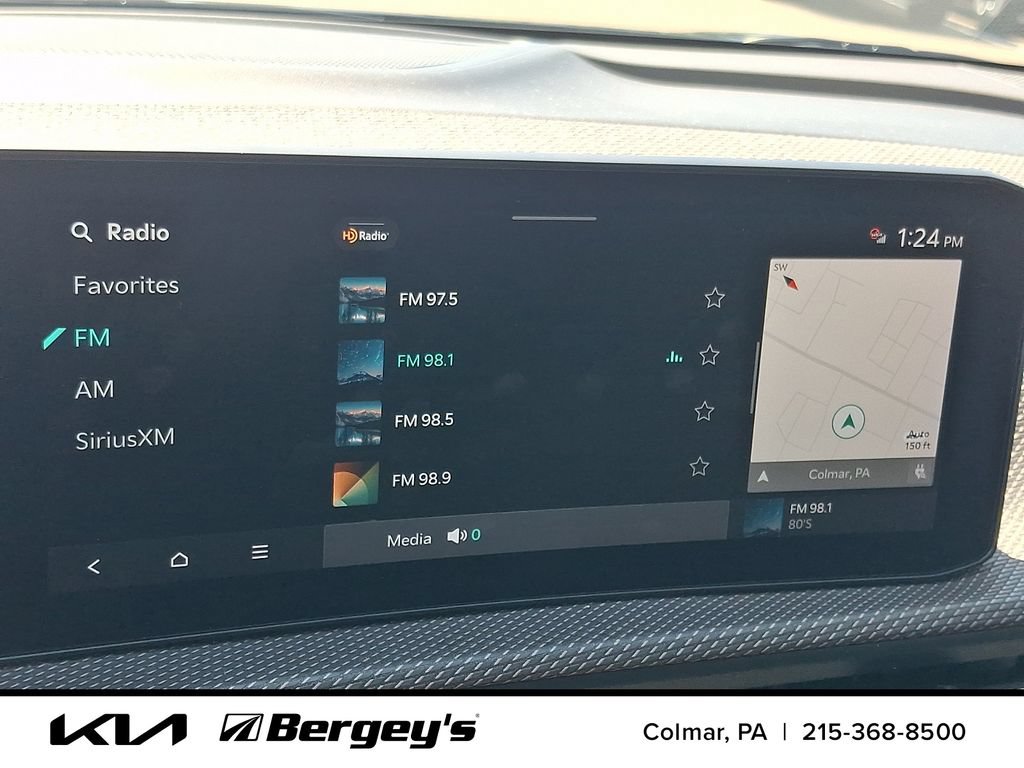 Certified 2025 Kia EV6 Wind AWD/4WD image 20