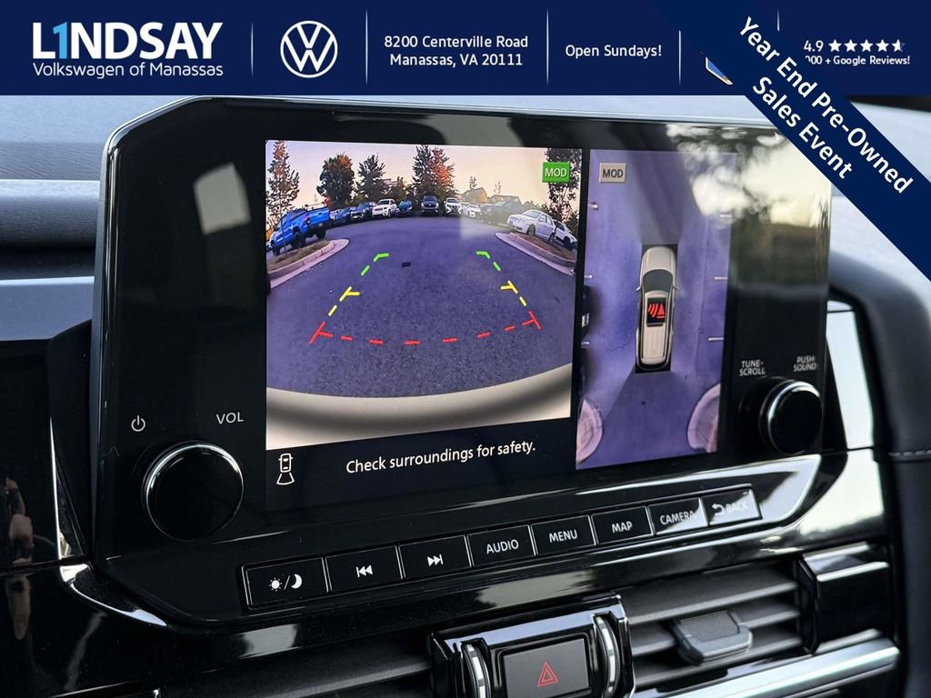 Used 2022 Nissan Pathfinder SL image 17