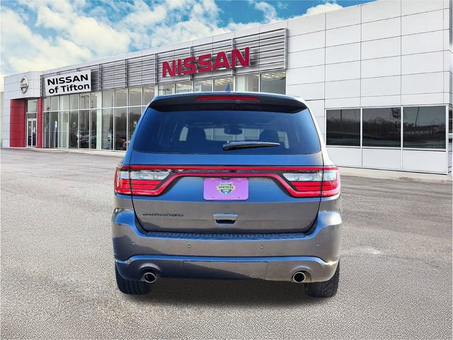 Used 2021 Dodge Durango SXT image 6