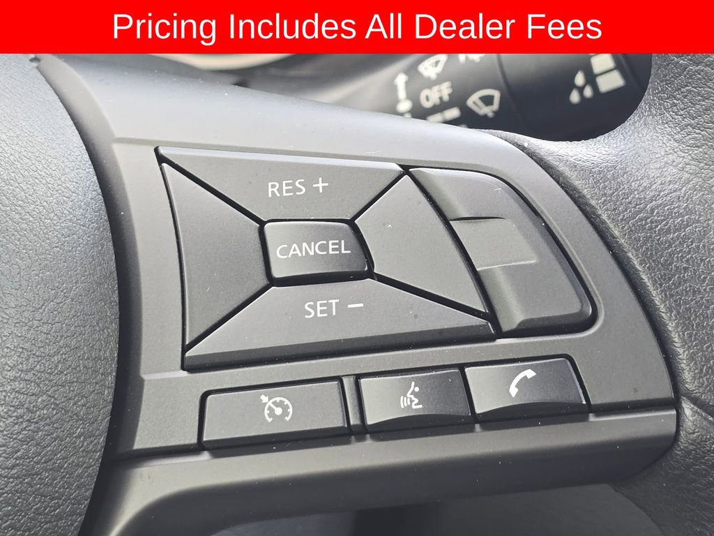 Used 2025 Nissan Sentra S FWD image 17