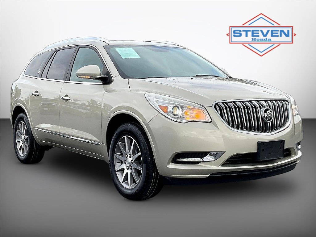 Used 2015 Buick Enclave Leather