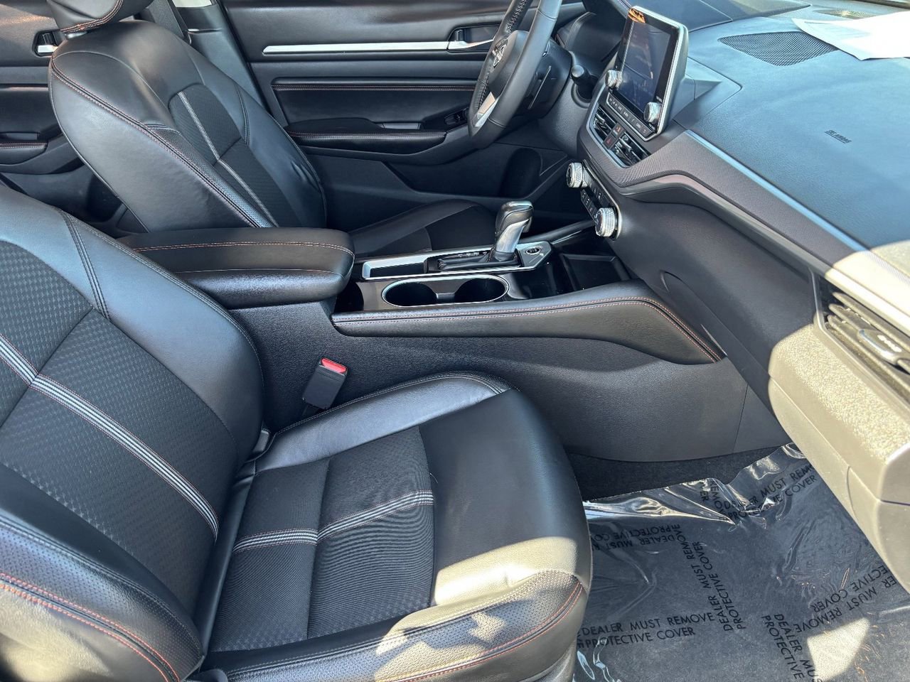 Certified 2023 Nissan Altima 2.5 SR image 10