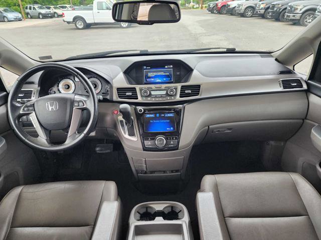 Used 2016 Honda Odyssey EX-L image 21