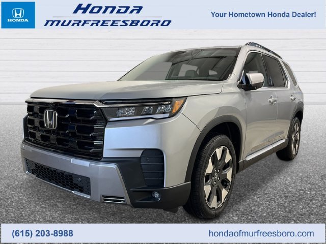 New 2026 Honda Pilot Elite