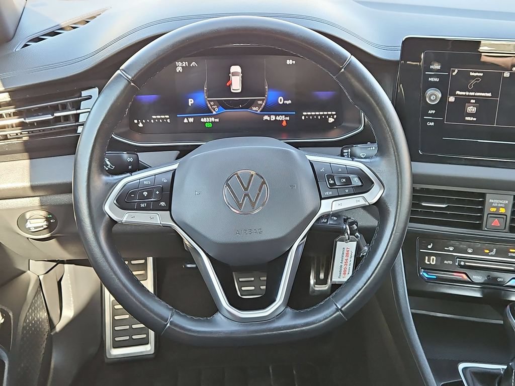 Used 2025 Volkswagen Jetta Sport FWD image 23