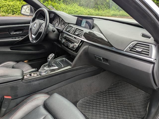 Used 2018 BMW 430i Convertible RWD image 31
