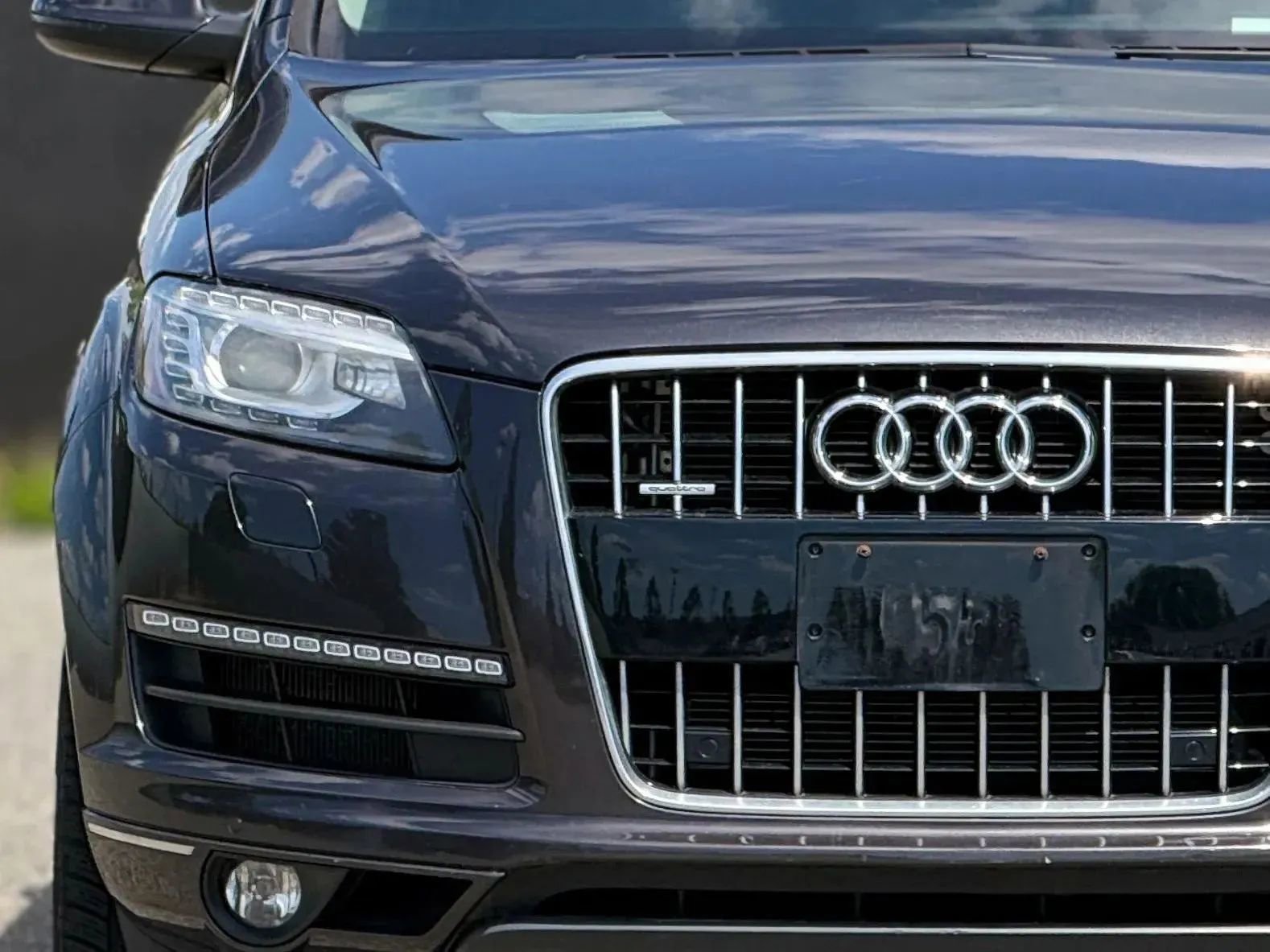 Used 2014 Audi Q7 3.0T Premium Plus w/ Premium Plus Package image 11