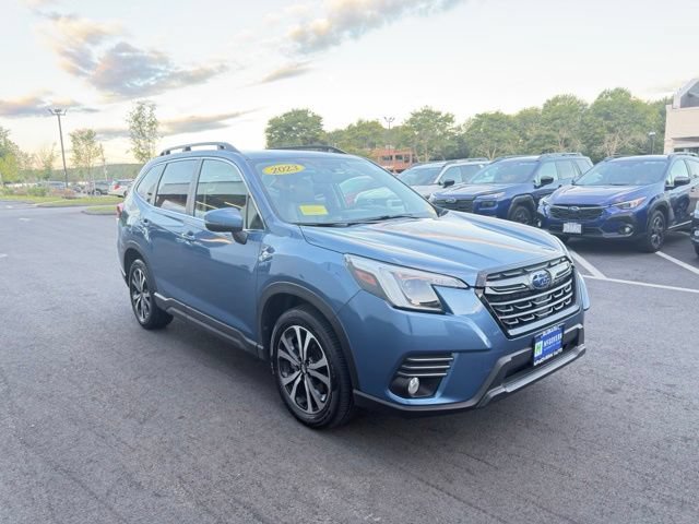 Used 2023 Subaru Forester Limited AWD/4WD image 4