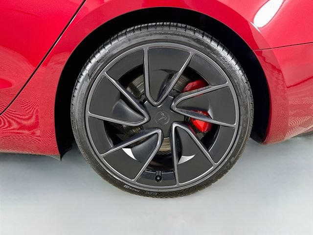 Used 2025 Tesla Model 3 Performance AWD/4WD image 30