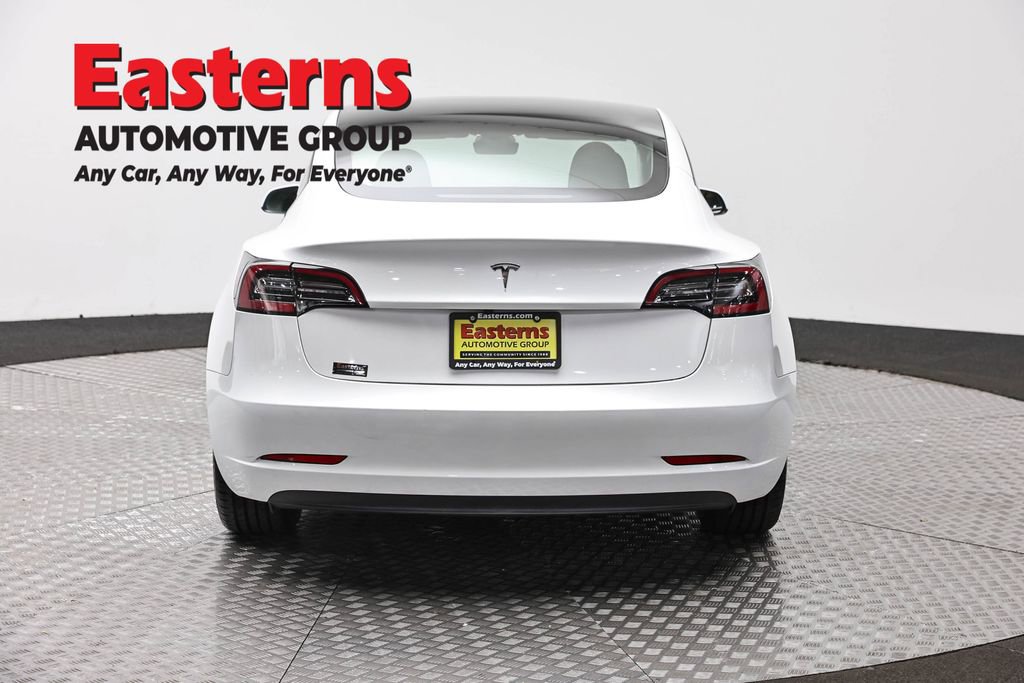 Used 2023 Tesla Model 3 Standard Range RWD image 6