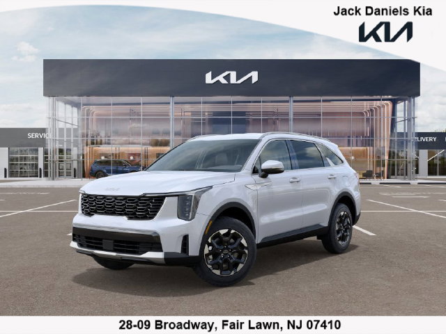 Certified 2025 Kia Sorento S AWD/4WD image 1