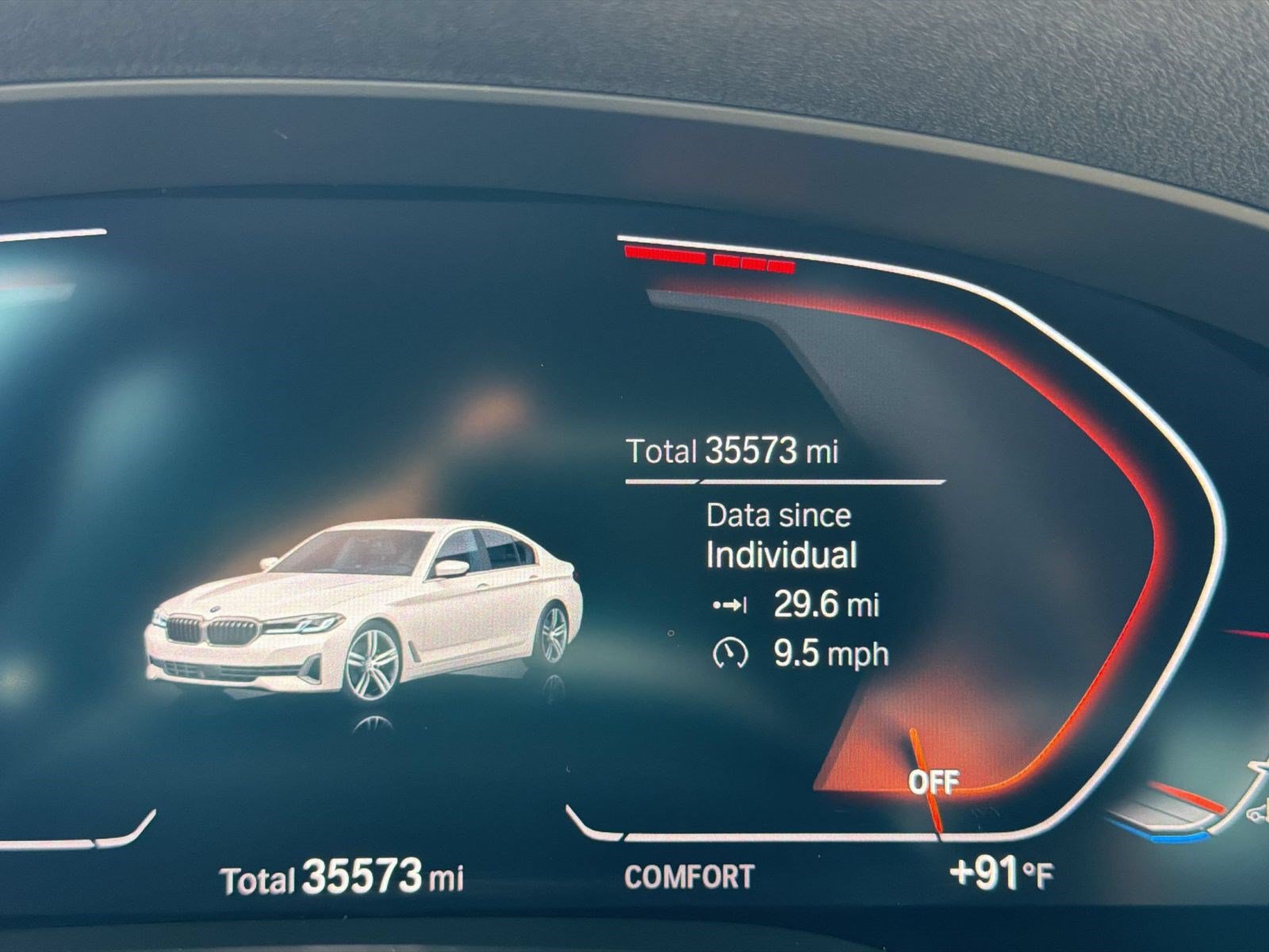 Certified 2023 BMW 530i w/ Premium Package RWD image 22