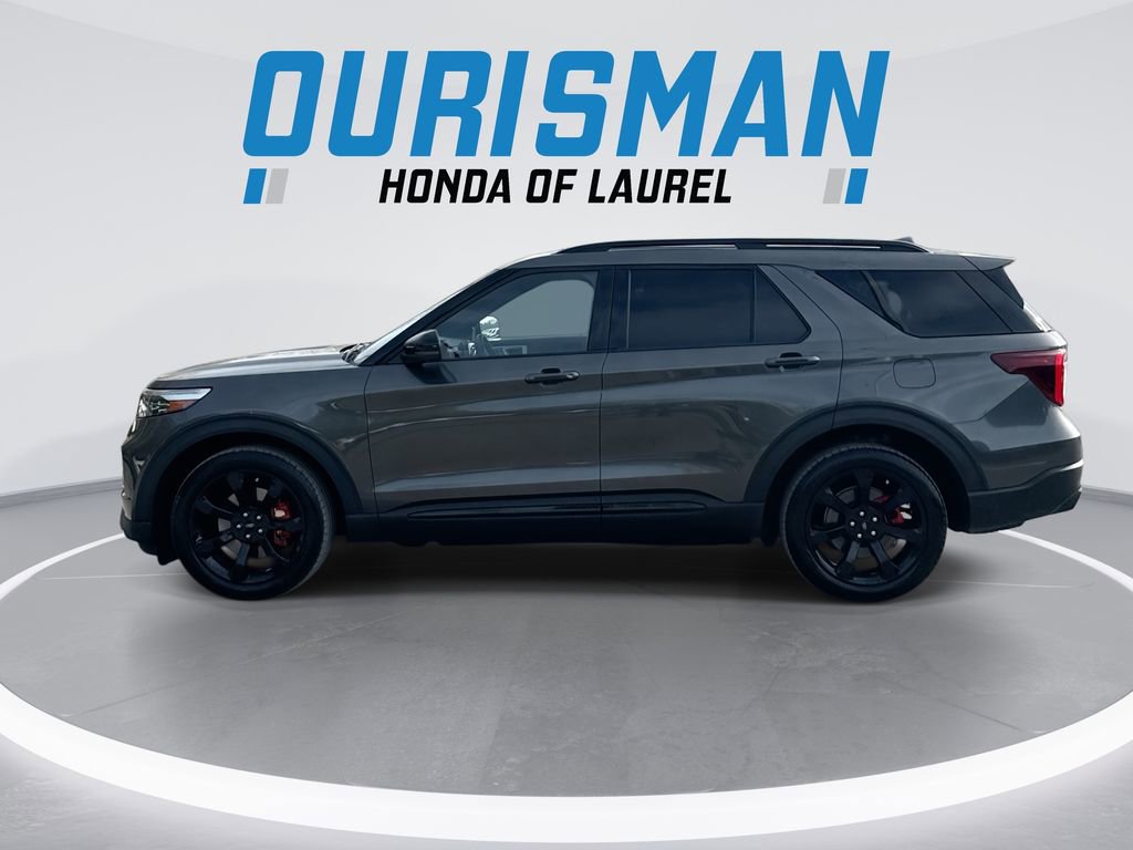 Used 2020 Ford Explorer ST w/ ST High-Performance Pack AWD/4WD image 5