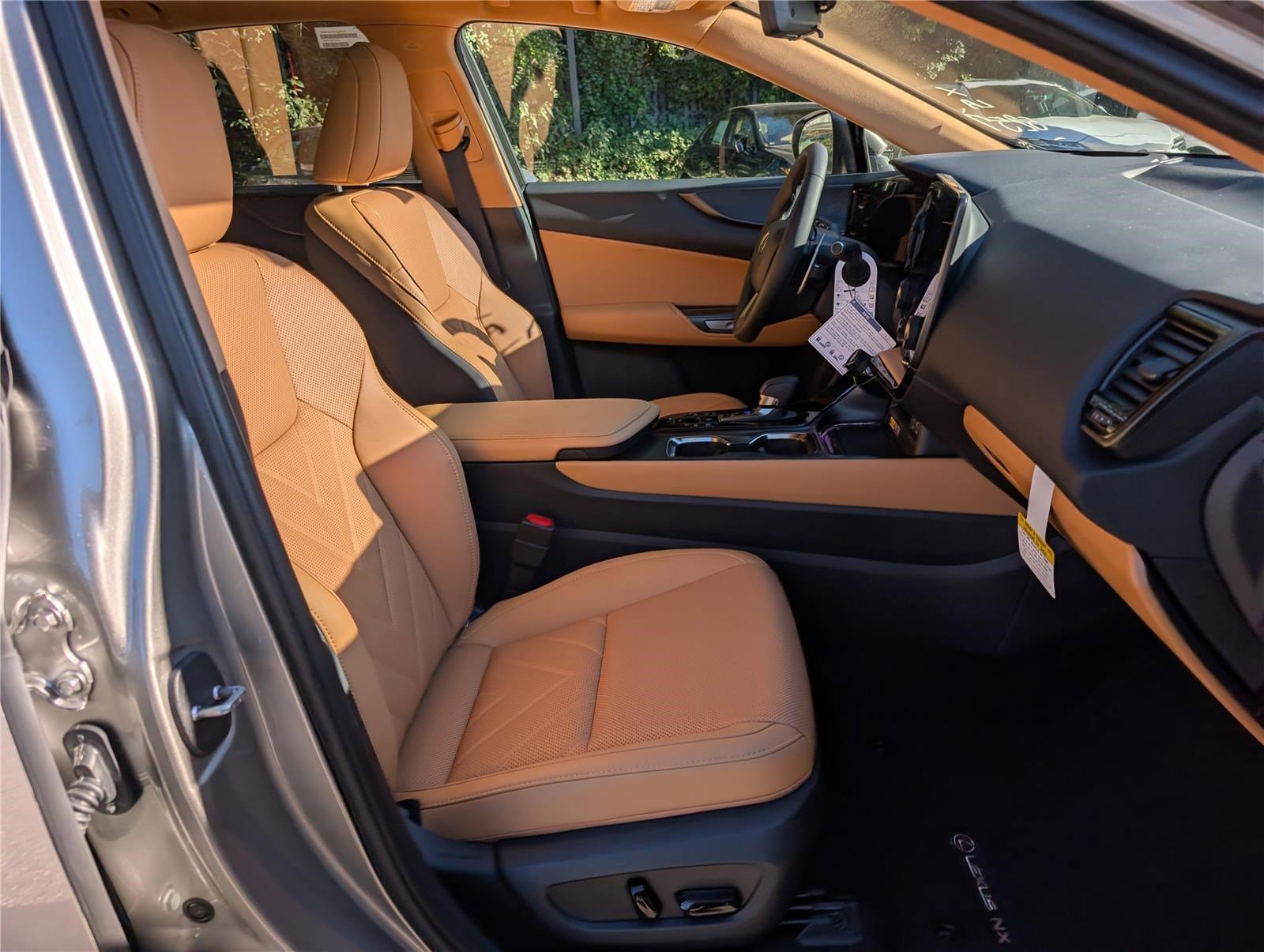 New 2026 Lexus NX 450h+ AWD w/ Luxury Package image 7