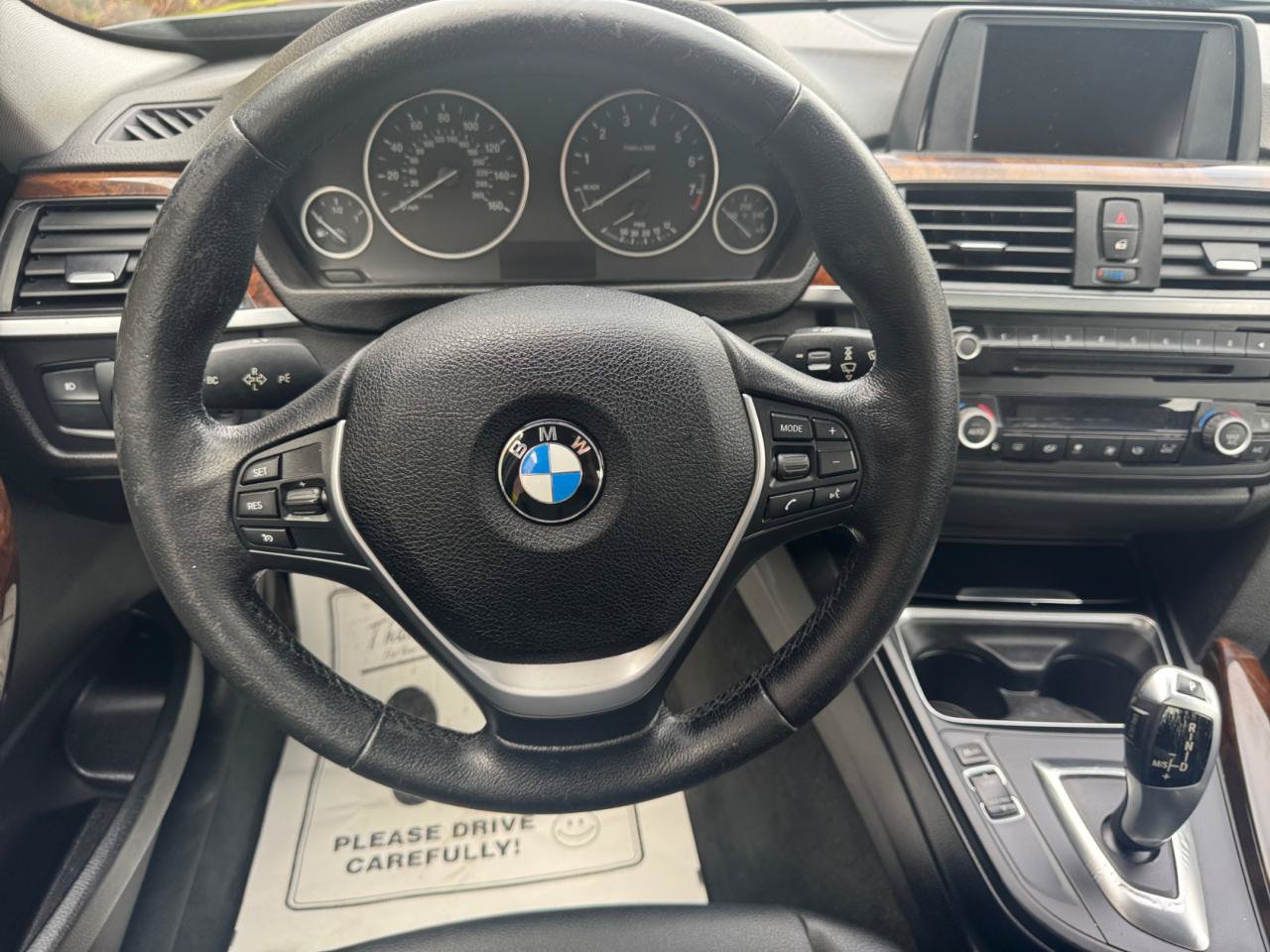 Used 2015 BMW 328i xDrive Sedan AWD/4WD image 11
