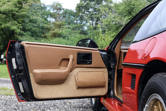 Used 1988 Pontiac Fiero GT RWD image 57
