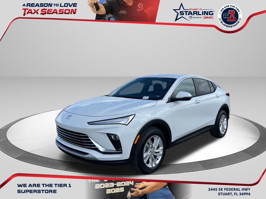 New 2026 Buick Envista Preferred w/ Convenience I Package image 1