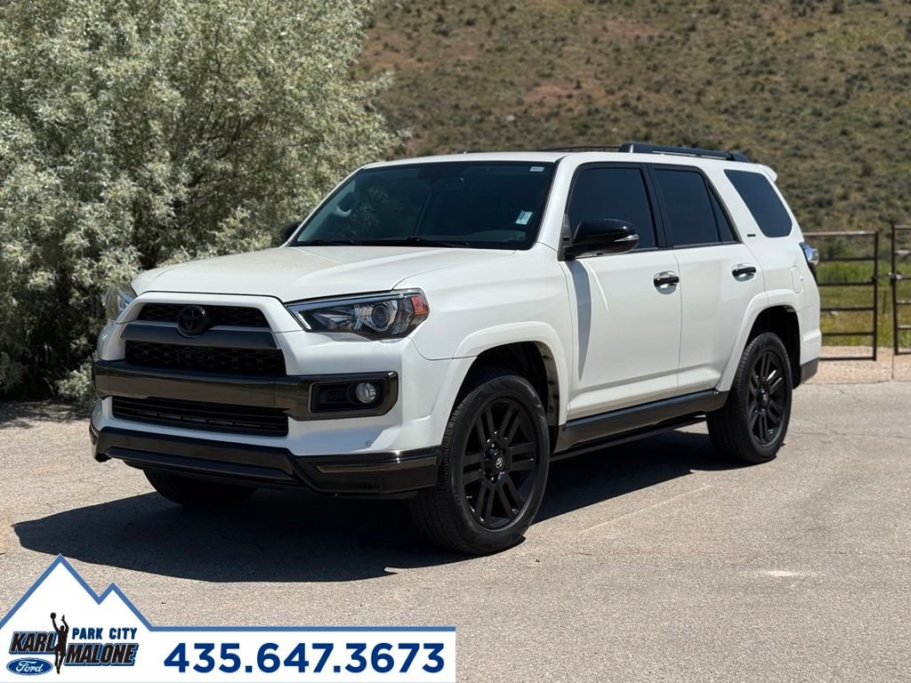 Used 2019 Toyota 4Runner Limited