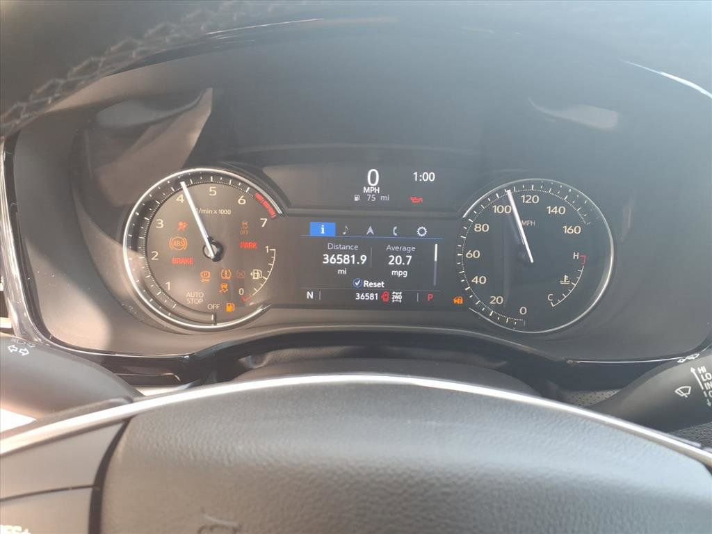 Certified 2022 Cadillac XT5 Luxury image 12