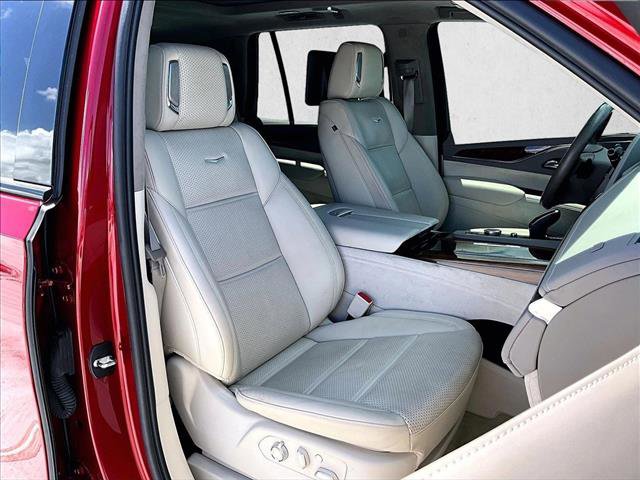 Used 2024 Cadillac Escalade Sport Platinum AWD/4WD image 9